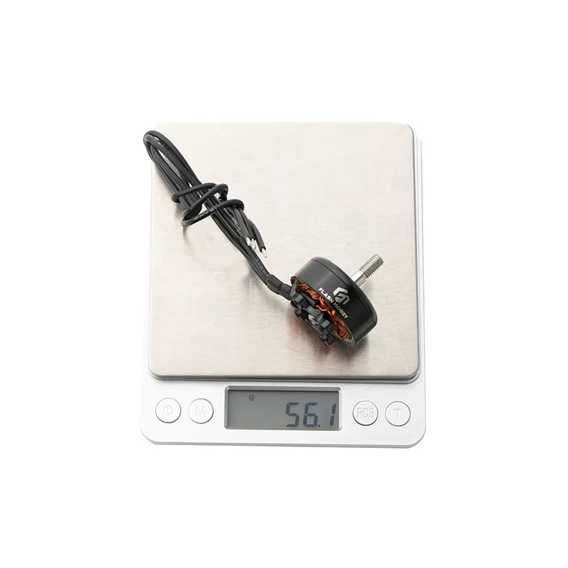 Flashhobby A2807 4S-6S Brushless Motor 1300KV/1500KV/1800KV for FPV Freestyle 7inch Long Range Drones DIY Parts thumbnail 5