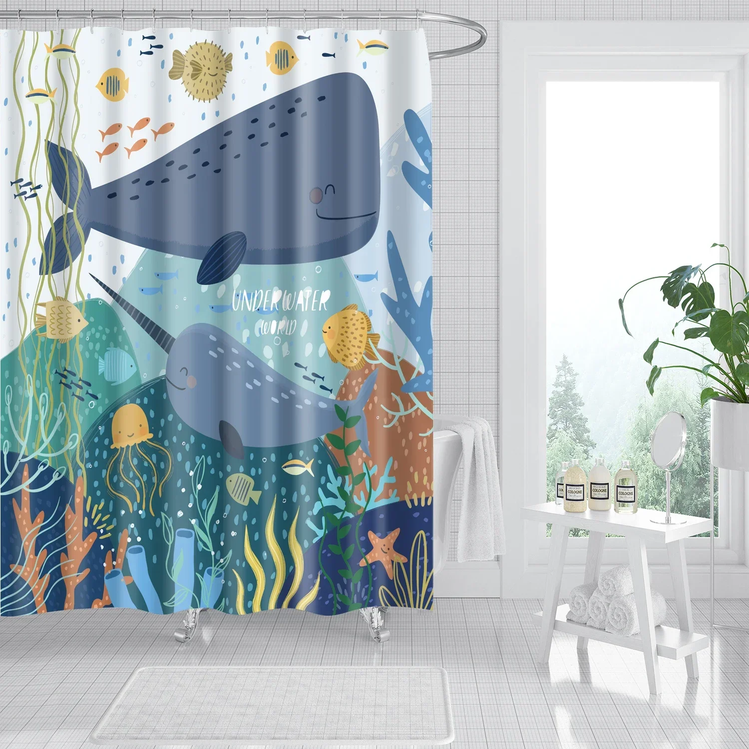 

Слон, собака, медведь, леопардовые шторы для ванной, водонепроницаемая ткань, занавески для душа, африканские животные, занавески для ванной комнаты с принтом, домашний декор