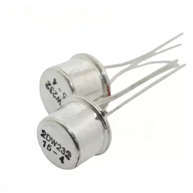 New Arrival 2DW232 2N3440 3440 BT33F BT33 2N5109 5109 2N3866A 2N3866 BC141-16 BC141 TO-39 Fast Dispatch