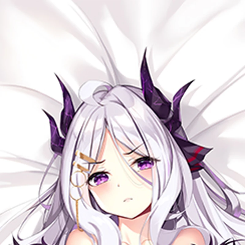 

Dakimakura Anime Hina Sorasaki Pillow Case Double-sided Print Of Life-size Body Pillowcase Gifts Cushion Cover