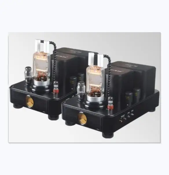 Meixing Mingda MC80-AS FU80 Single Tube Single Layer Power Amplifier USA TUNG-SOL 6L6 x1 TUNG-SOL 6SL7 x1