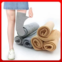 2pcs Prosthetic Sock Calf Sleeve Leg Below Knee Pure Cotton Comfortable Thickened Cover Liner Stump Socks for Amputees