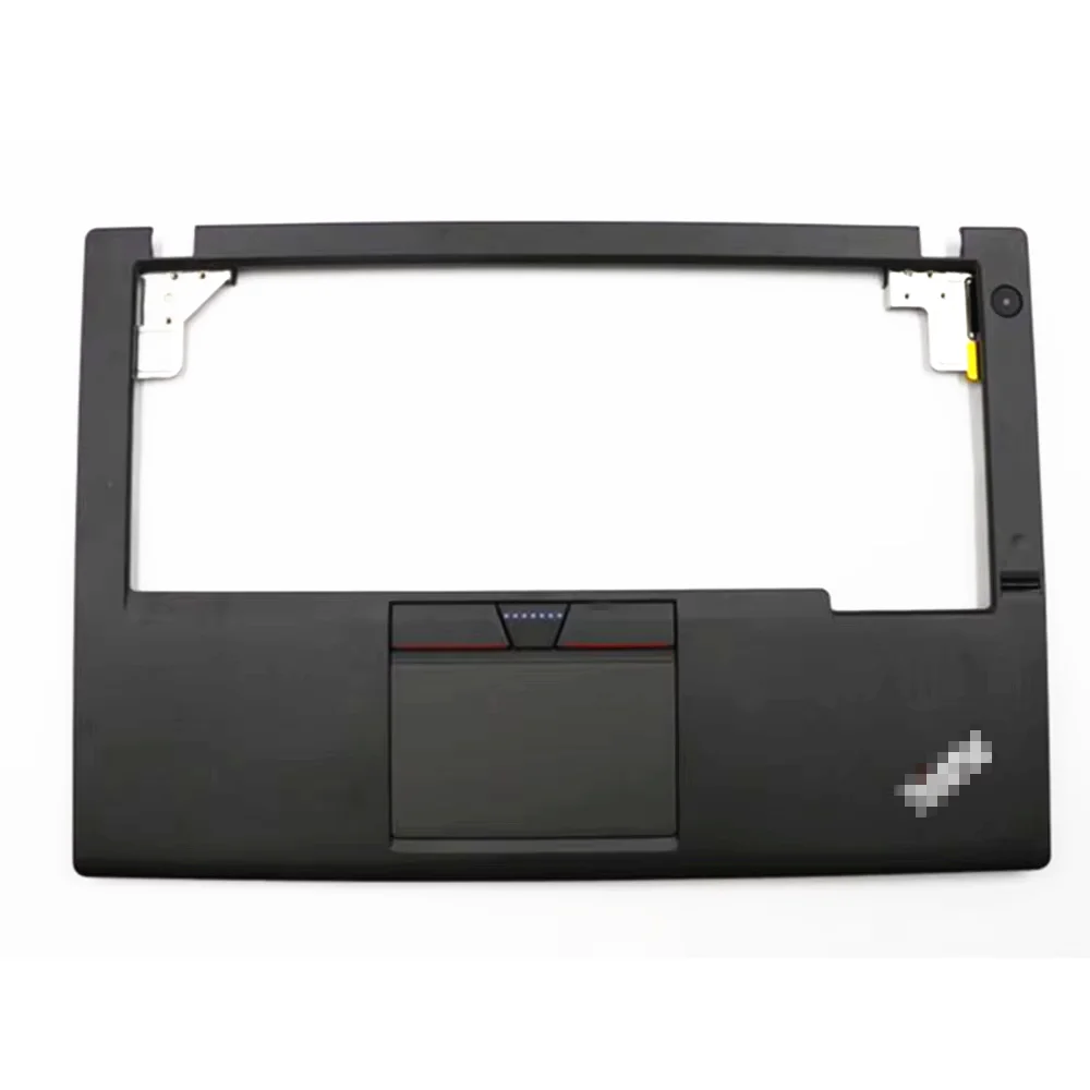 

Новый оригинальный чехол для клавиатуры Lenovo Thinkpad X260, упор для рук с сенсорной панелью FPR FRU 01AW440 01LV698 AP0ZK 000200