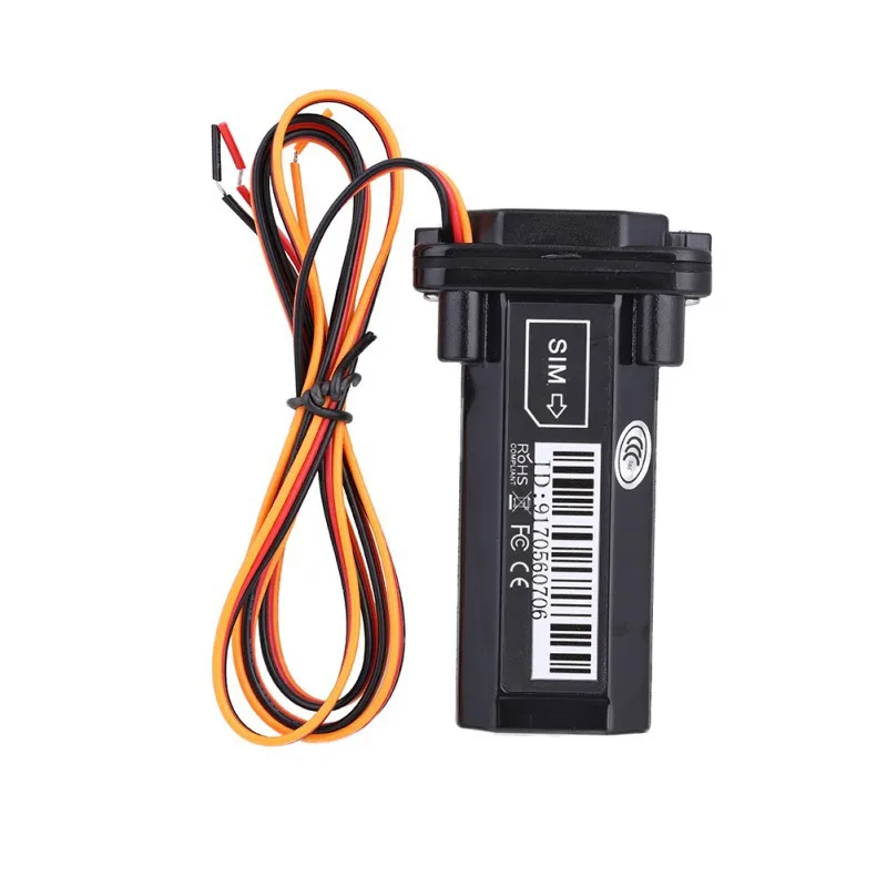 

ST-901 Global GPS Tracker Mini Waterproof Built-in Battery GSM GPS Tracker Locator for Car Motorcycle Online Tracking