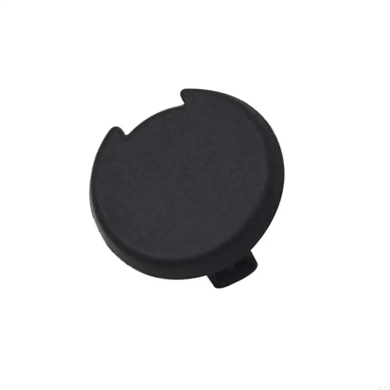 M76E 670009832 Abdeckkappe für Abschlepphakenöffnung, schwarzes vorderes Verkleidungsstück für Wartungszwecke – Detail 9