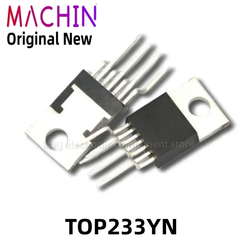 1Pcs TOP233YN TO220…