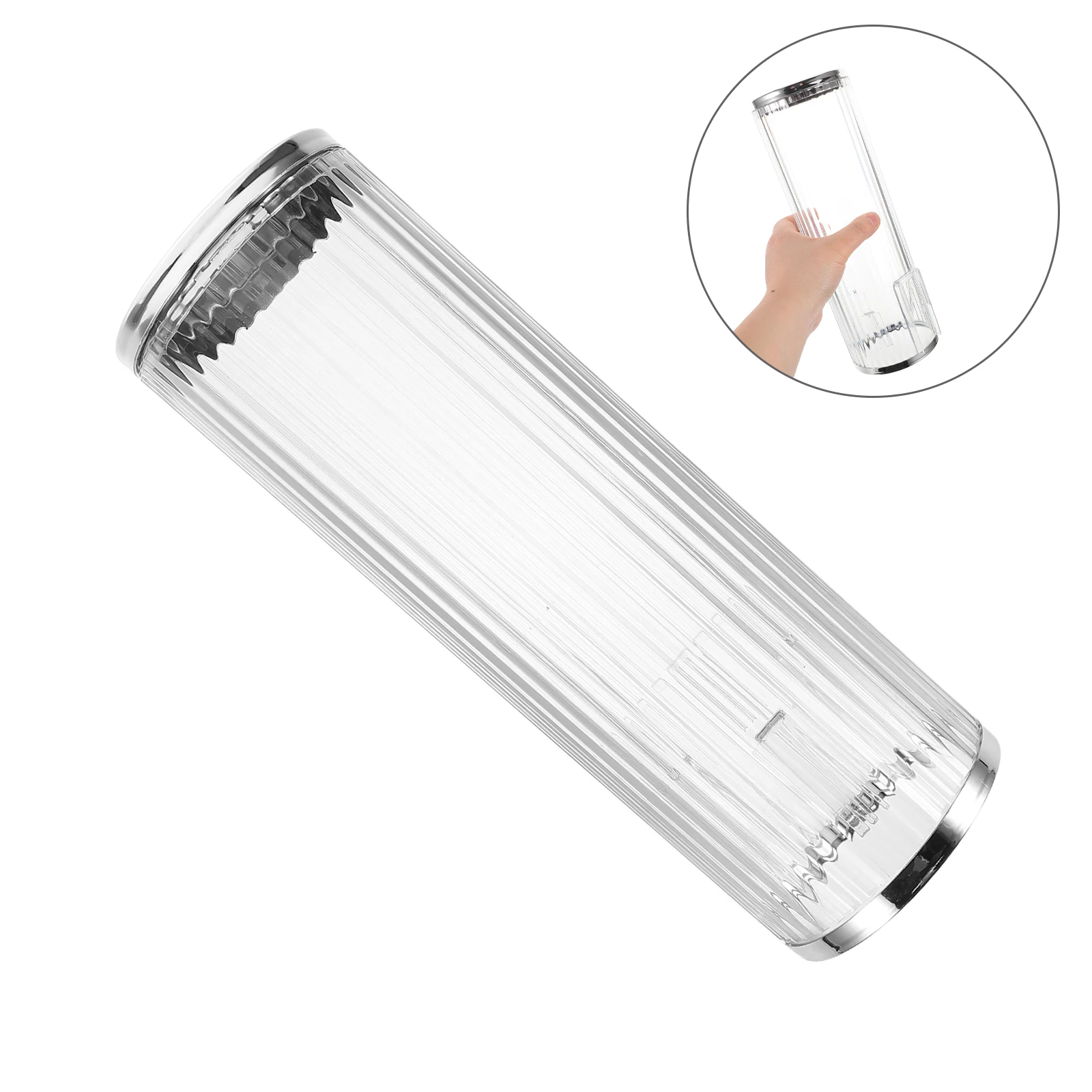 

Plastic Dispenser Organizer Kitchen Office Party Coffee Shops Reliable Water Holder Keeps Cups Clean Organized Stylish