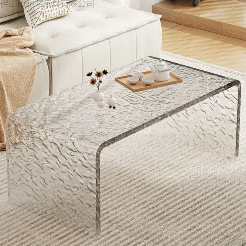 

small table, window sill transparent small coffee table, balcony coffee table bed, small table tatami, low table household
