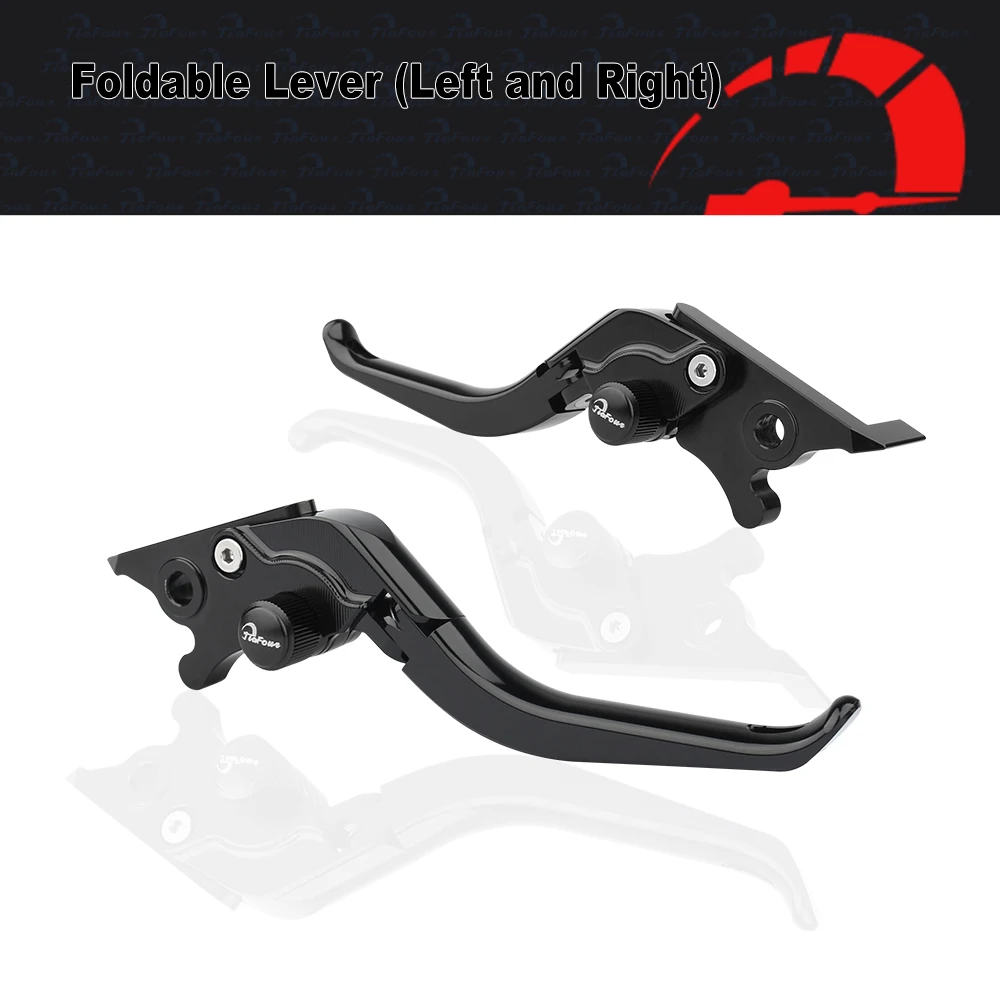 Fit For UHR150 125 2022-2023 UHR 150 UHR125 2022 2023 Motorcycle Folding CNC Brake Clutch Levers Adjustable Handle Set