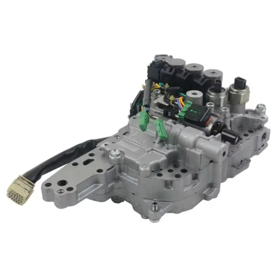 1pc Re0f10a Jf011e Transmission Valve Body 31705-1xf0c 31705-1xf1a For 2007-2017 Patriot Compass 317051xf0c 317051xf1a