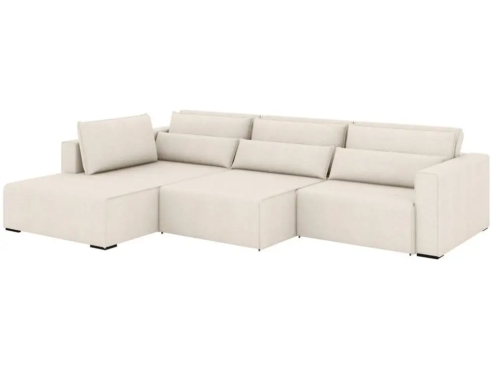 أريكة 6 أماكن قابلة للسحب، تنجيد أبروزو فليكسفورما المتوسطي #4