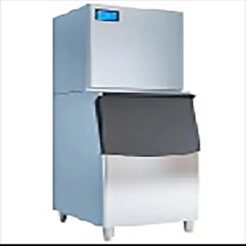 

Direct Supply bar KTV Restaurant Drinks Milk Tea Fast Ice Machine Hotel Supply 50/100/300kg