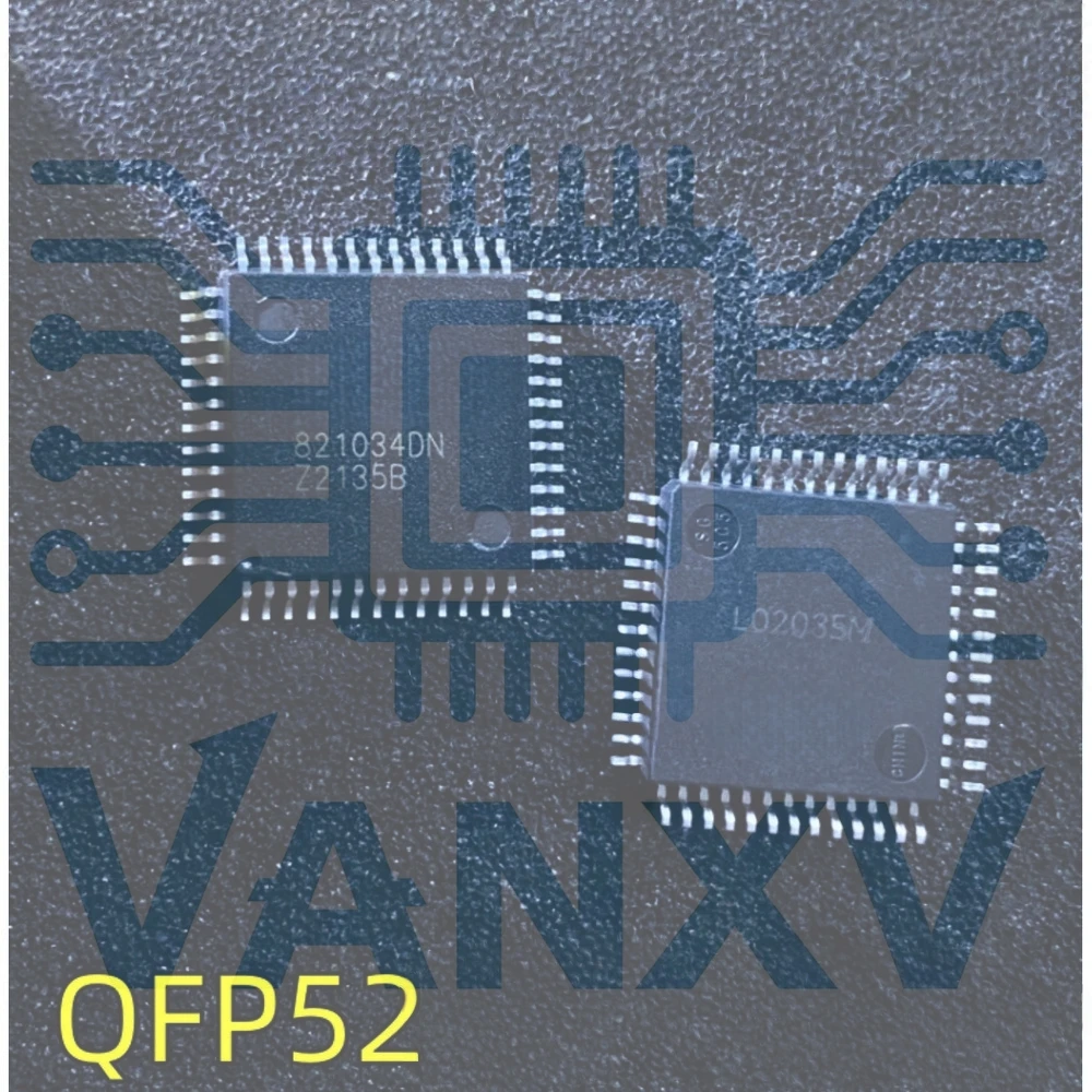 15PCS 821034DN IDT821034 IDT821034DN QFP-52