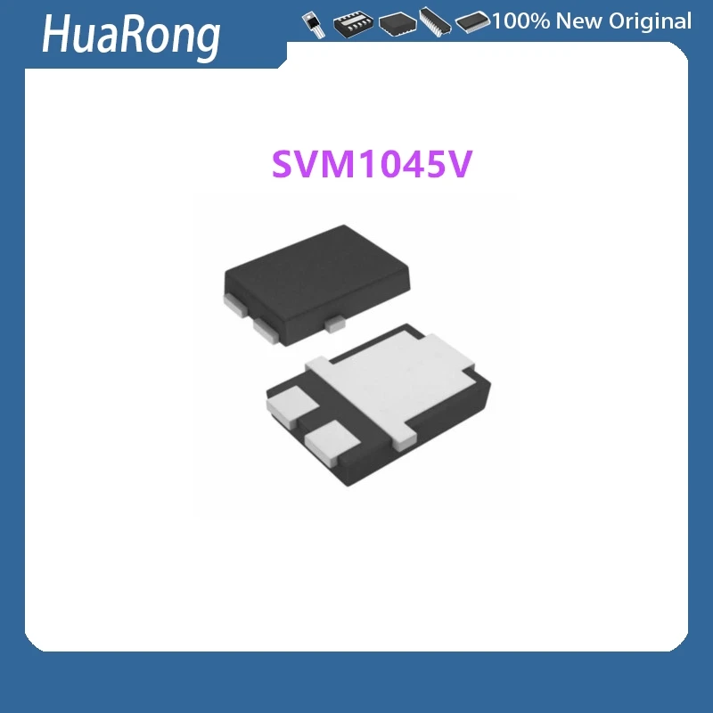 

20 шт./лот SVM1045V 10 шт. 1045 В TO-277