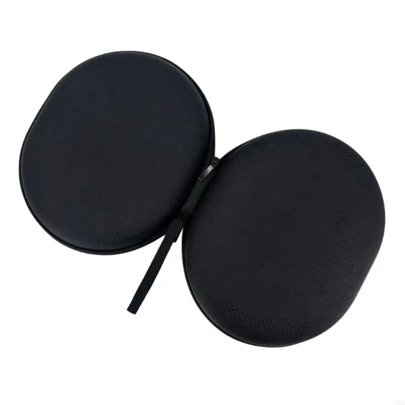 حقيبة لتنظيم سماعات الرأس مقاومة للماء مع مقصورات داخلية ونظام سحاب معزز مدى الحياة