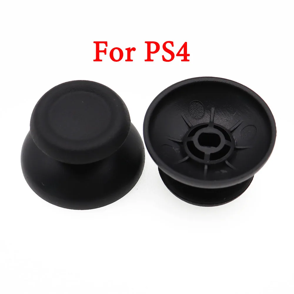 1PCS Replacement Controller Analog Thumbstick Thumb Stick Mushroom Grip Cap Cover for PS2 PS3 PS4 Pro Slim PS5 Xbox one 360