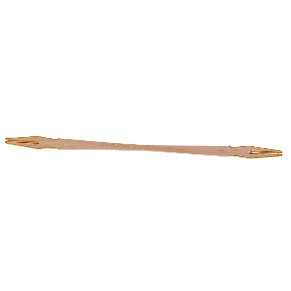 

Piano Stick Mute Double Ended Treble Wood Tuning Tool DIY Keyboard Kit for Professional Piano Maintenance