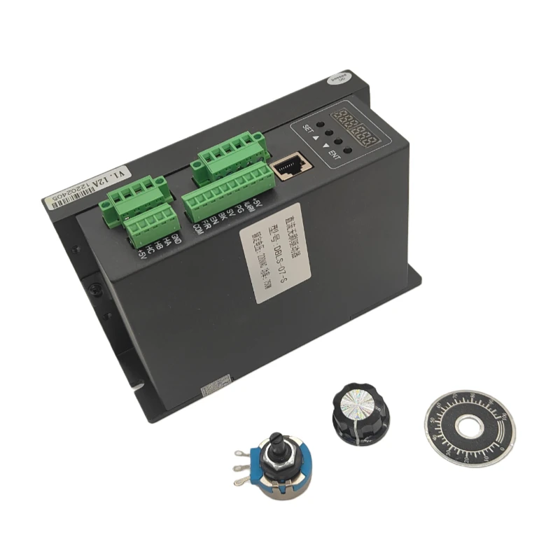 

AC85-265V 50/60Hz Brushless DC Motor Controller 200W 750W Universal Voltage BLDC Motor Driver