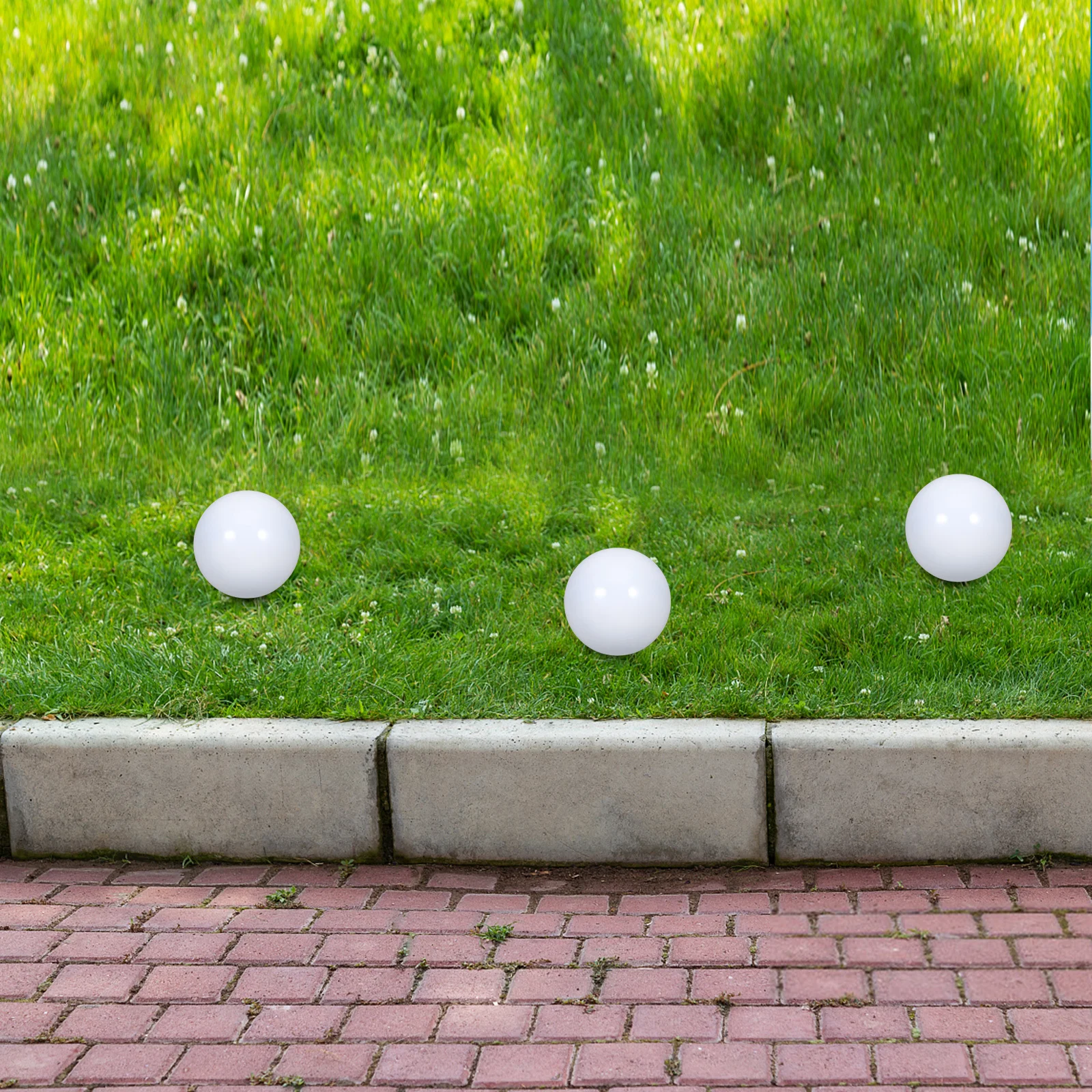 

Reflective Ball Stainless Steel Gazing Ball For Garden Yard Patio Decorative Ornament Polished Lawn Sphere Home Decoration