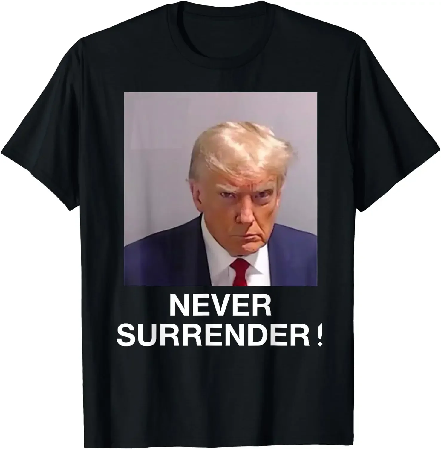 Funny for Men Newest Fashion Sleeves 2024 Custom Printed Shirts I Support Liberty Trump T-Shirt Tees oversized graphic t shirts