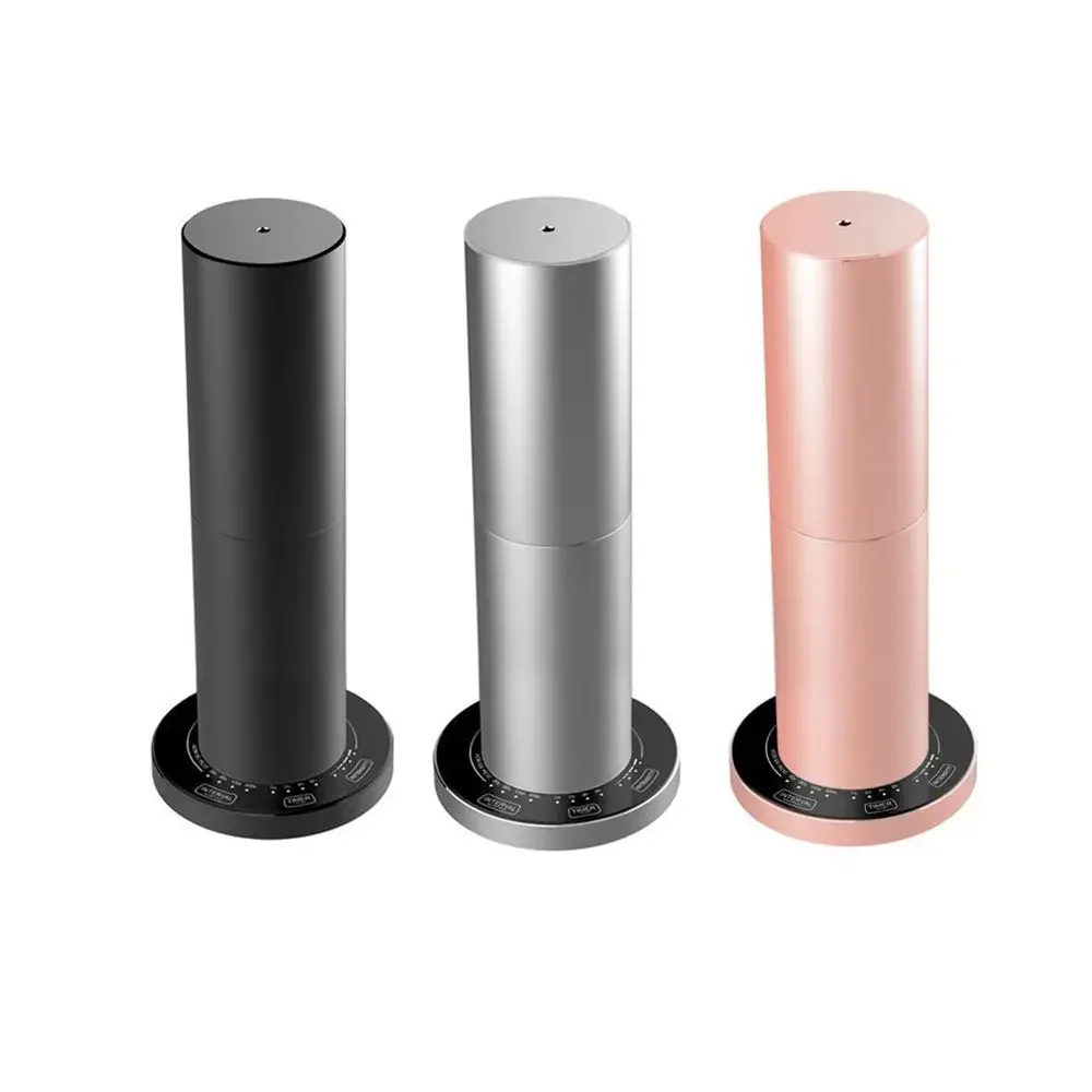 Aluminum Alloy USB Connected Portable SmartTouch Screen Air Scent Diffuser