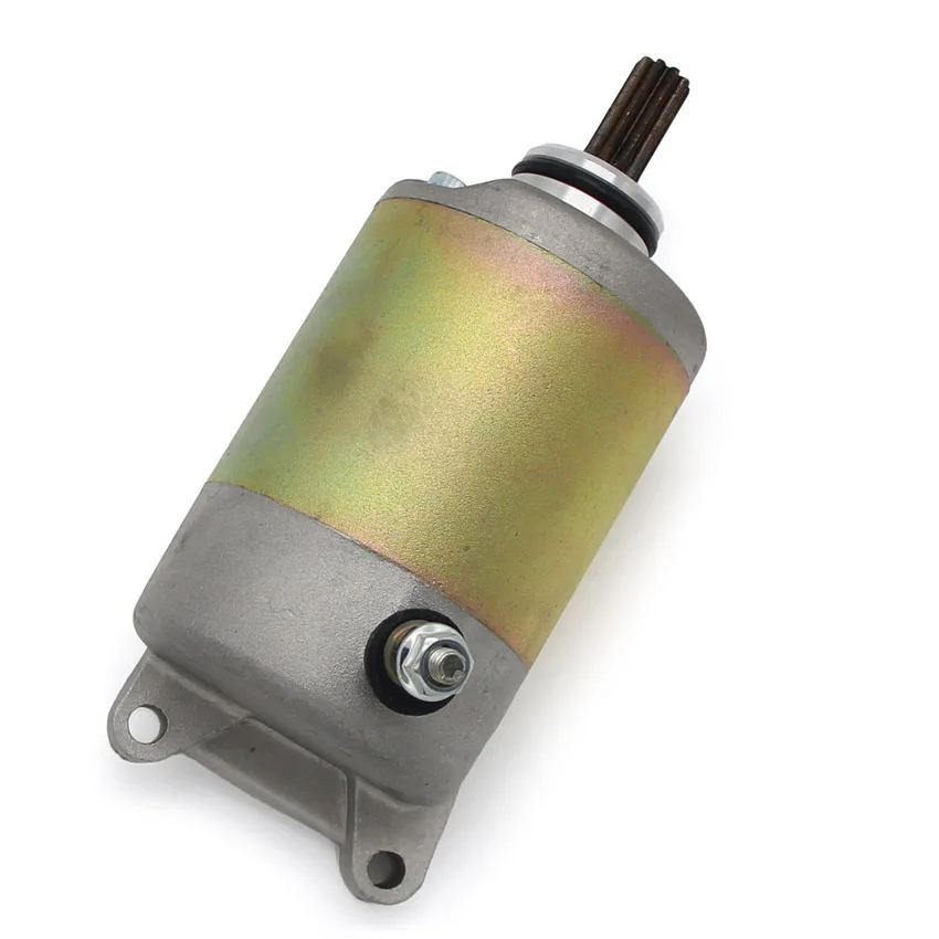 Motor Accessories Starter Motor For Honda CLR125 CLR125W 1998 XLR125 XLR125R 1998-1999 WYC125 31200-KCM-003 accessories