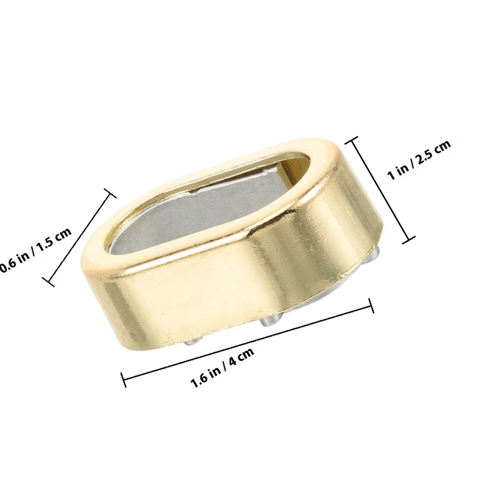 4 قطعة قضيب خزانة دعم قوس أنيق تصميم أنيق دائم مقاومة للصدأ سهلة التركيب يناسب معظم أنماط ديكور المنزل #4