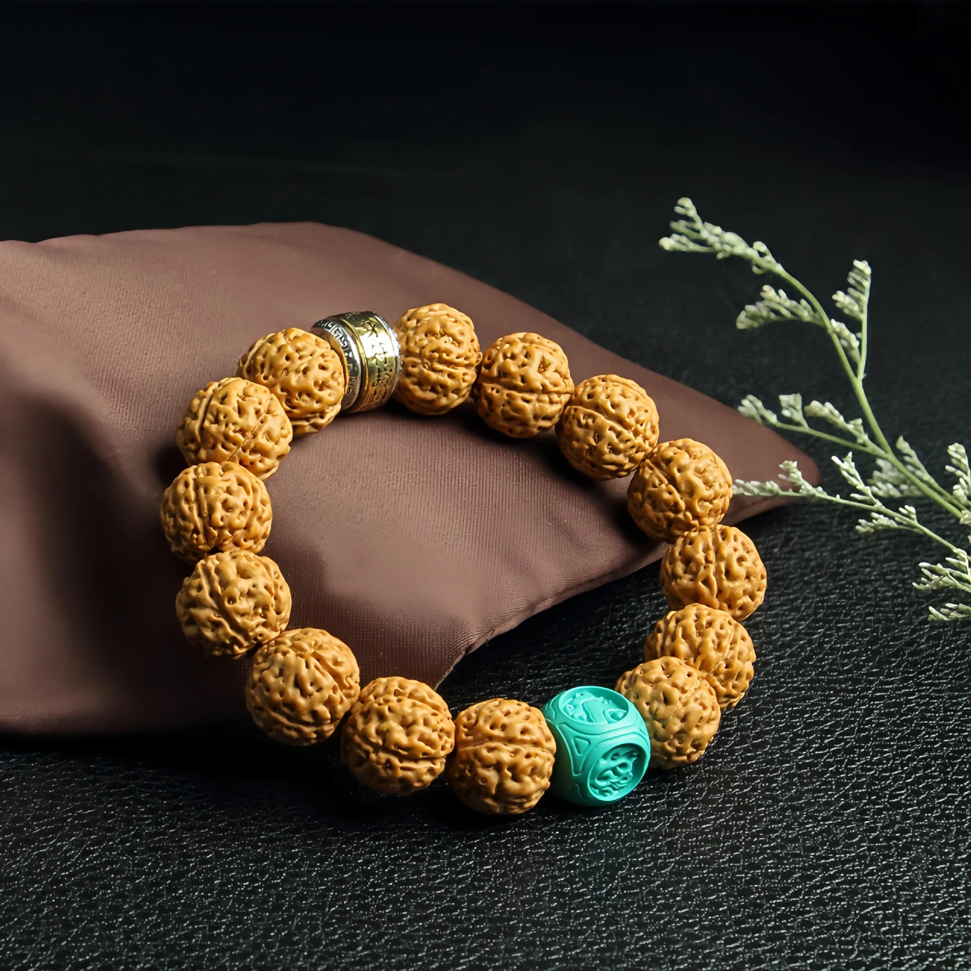 

Браслет Бодхи Непальского Кинга-Конга