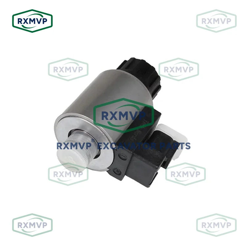 Engineering machinery parts Cat solenoid valve coils 543-3739 can be used For Caterpillar cat E320 320GC 320GX 323 325