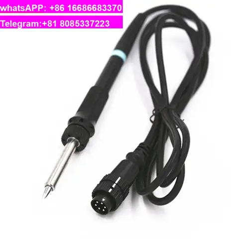 One piece is suitable for WSD81 handle lead-free soldering table electric soldering iron WSP80 handle accessories