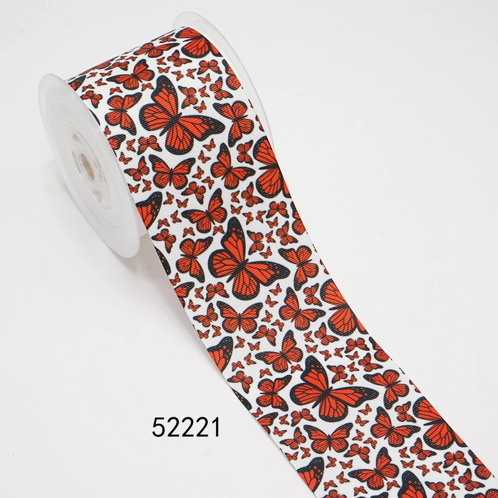 DIY Cartoon Insects Printed Grosgrain Ribbon For Craft Supplies Sewing Accessories 5 Yards, Planar Resins Mold 10 Pieces. 51424