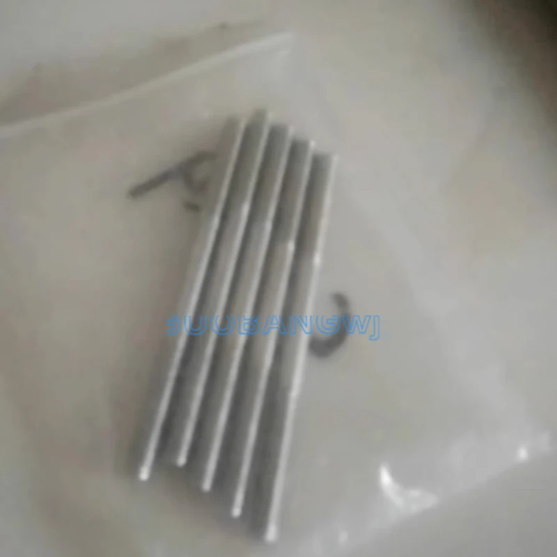 

2pcs 316 Stainless Steel Rod Double Thread Setup Studs Bolt M3 M4 M5 M6 M8 M16 Double End Bolts Tooth Stick Dual Head Thread Bar