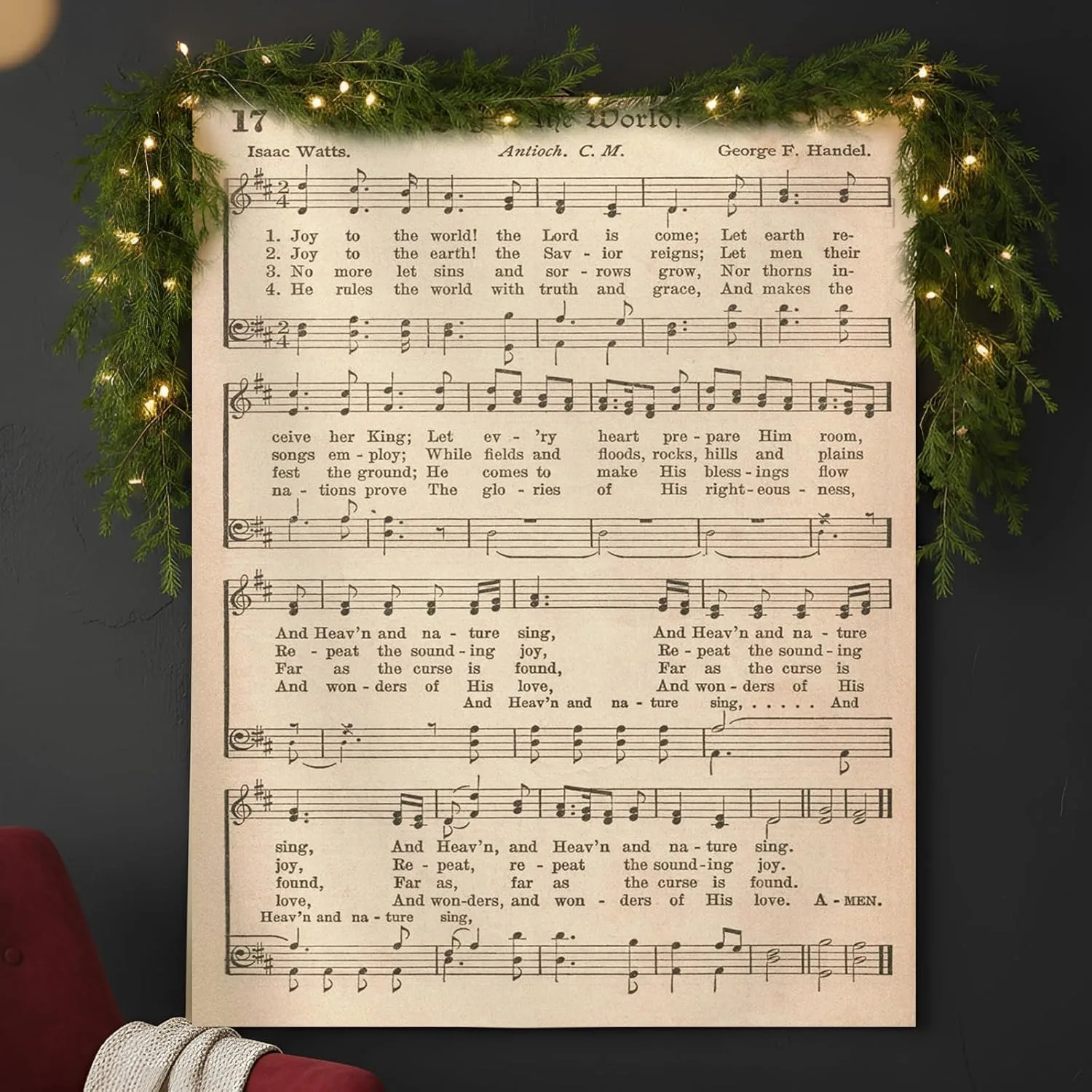 Jit 1 Pc Joy To The… - image