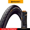 Continental Grand Prix 4계절 타이어 700x25C/28CT레이닝 접이식 도로 자전거 펑크 방지 4계절 초경량 접이식 1