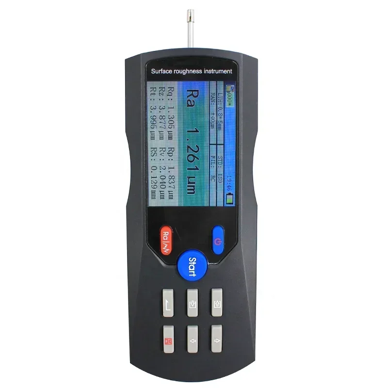 

TR220 2024 Surface Roughness Analyzer Roughness Tester