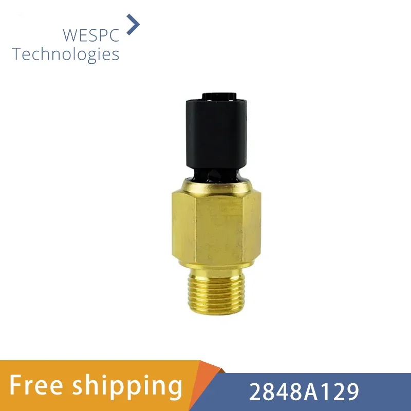 

2848A129 Water Temperature Sensor Switch replacement for Perkins 1104D-44 1104D-44T 1104D-44TA 1104C-44 1104C-44T 1104C-44TA