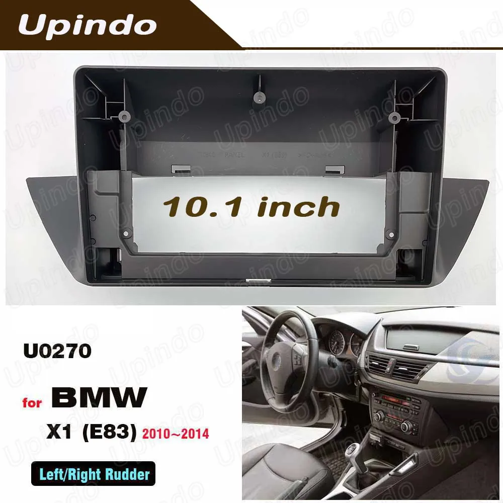 

Для BMW X1 E83 2010-2014 Android Автомобильная стереосистема 2 Din Панель с кабелем CAN-шин Монтажный комплект