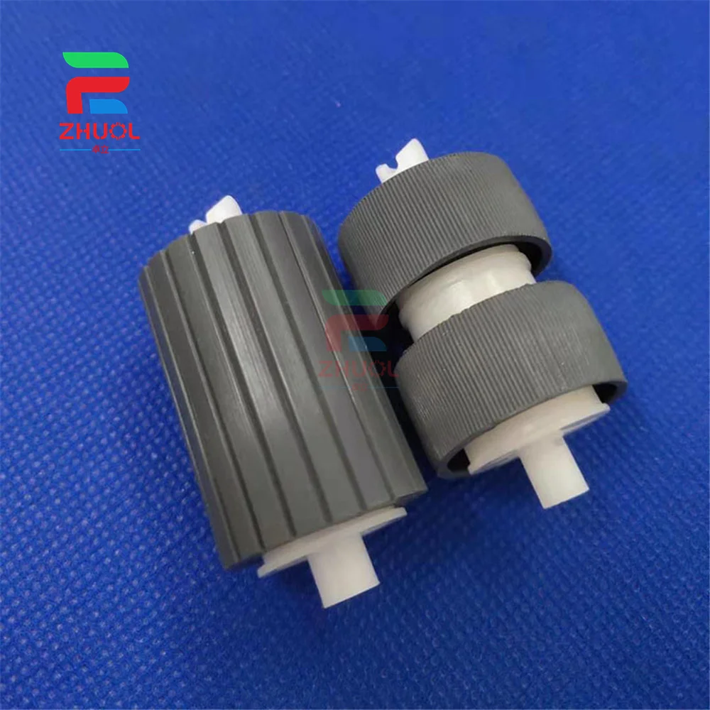

1X Exchange Roller Kit for CANON DR-C120 DR-C122 DR-C130 DR-2010C DR-2010M DR-2510C DR-2510M DR-3010C ScanFront SF 220 300 330