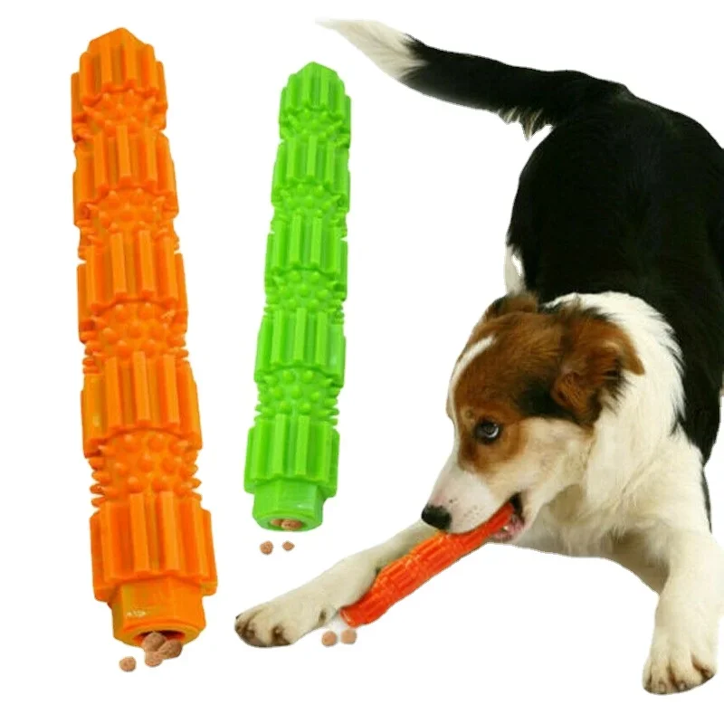 Used to treat aggressive dog chew toys, distribute rubber teeth cleaning squeaky rubber dog toys