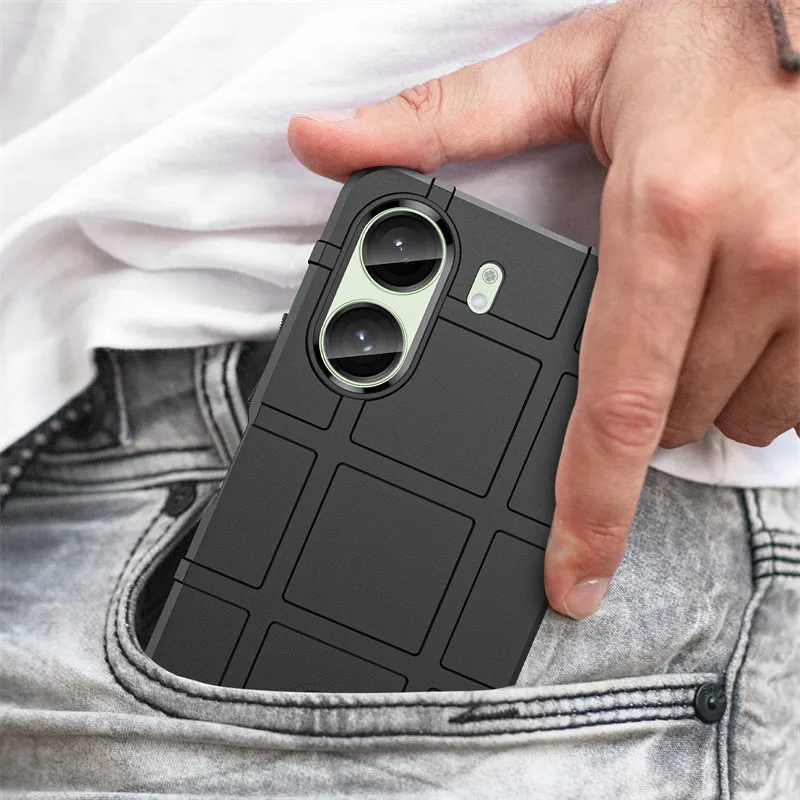 For Xiaomi Redmi 13C Case Xiaomi Redmi 13C 12C 10C 9C Cover Shockproof Armor Rugged Shield TPU Phone Back Cover Xiaomi Redmi 13C