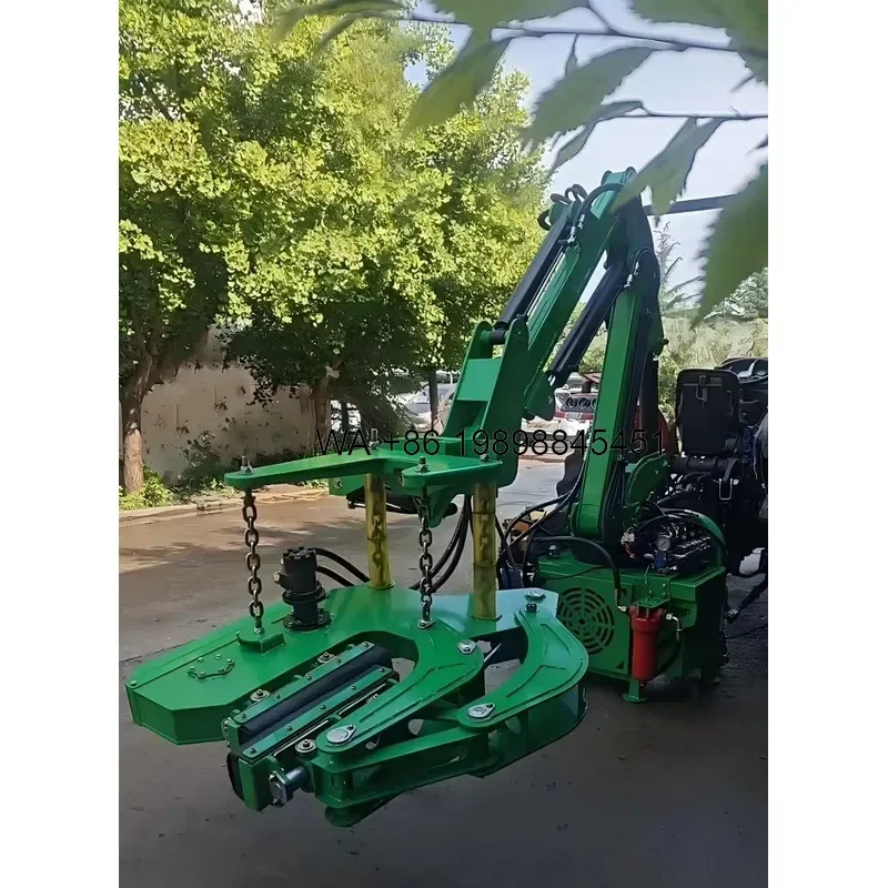 Wmwmnu Hot Sale Tree Shaker Harvest for Olive Harvest Vibration Fruit Tree Shaker