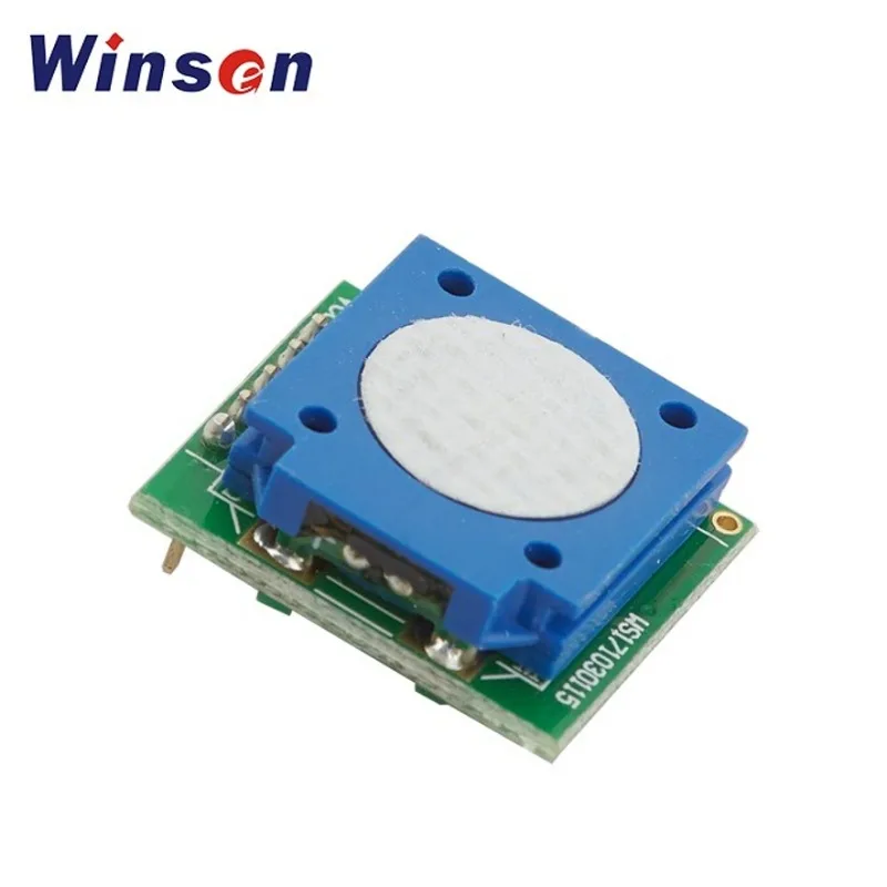 2PCS ZE27-03 Winsen Sensor Module 03 Detection Module UART OutputExtremely Low Power Consumption