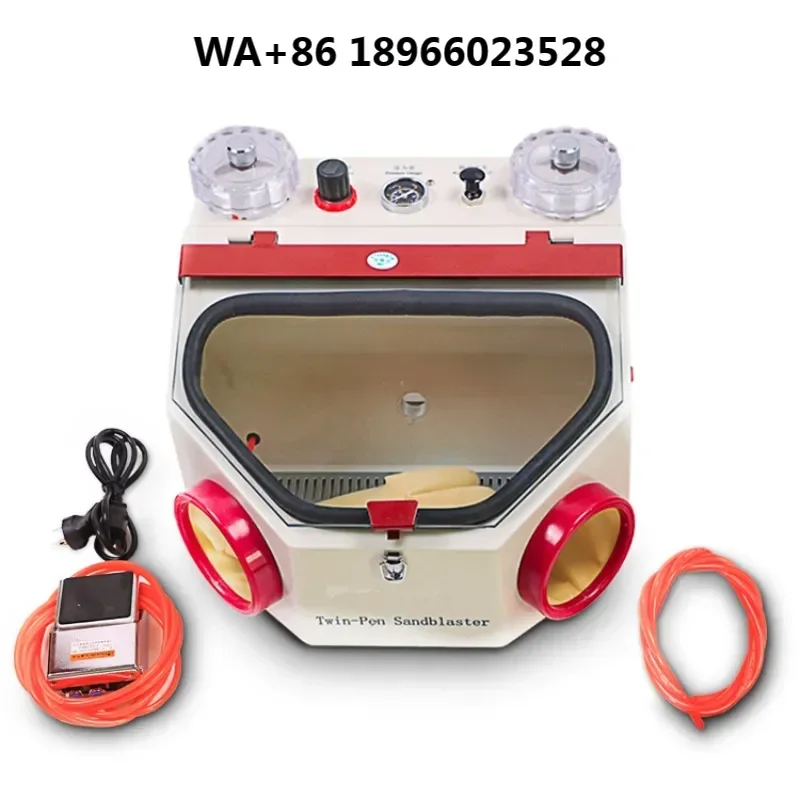 High Quality  Machine Sand Blaster Sandblaster with CE Approval