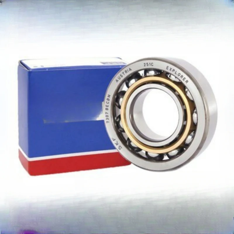 Imported bearing angle contact 71906 71907 CD ACD GA P4A DB machine tool spindle paired shaft