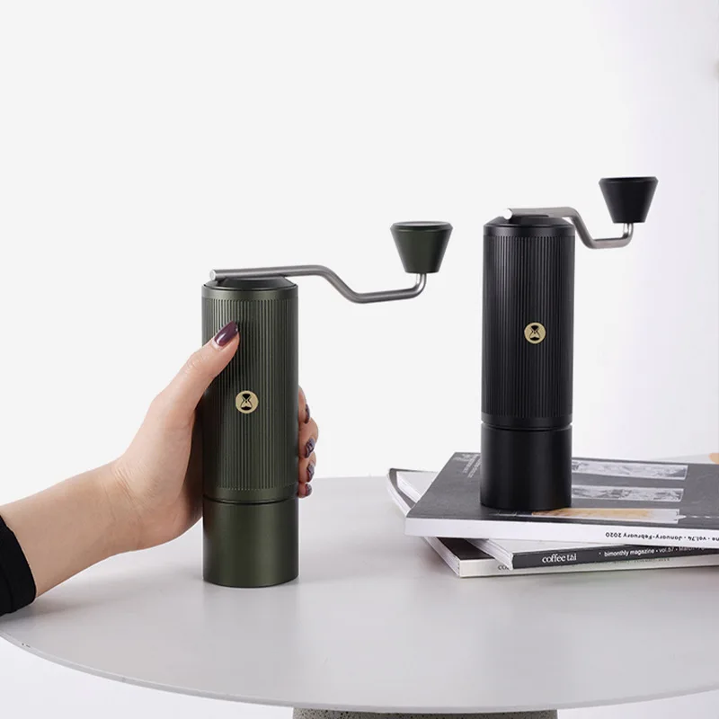 Youpin TIMEMORE Chestnut X Lite ด้วยตนเอง Penggiling Kopi S2C Burr ภายในคุณภาพสูงแบบพกพามือปรับปรับ