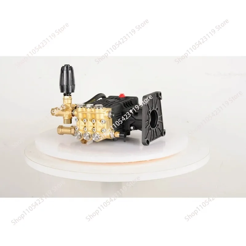 

General Pump 4040G Series Pump Diesel Engine Ultra High Pressure Piston Spray Pump Fog Head 4000psi