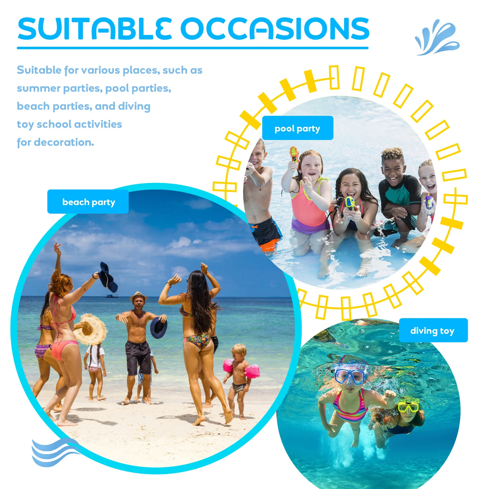 

Silicone Waterproof Swimming Cap Pink Heart Pattern Elastic Long Hair Ear Protection Swim Hat Lightweight Durable