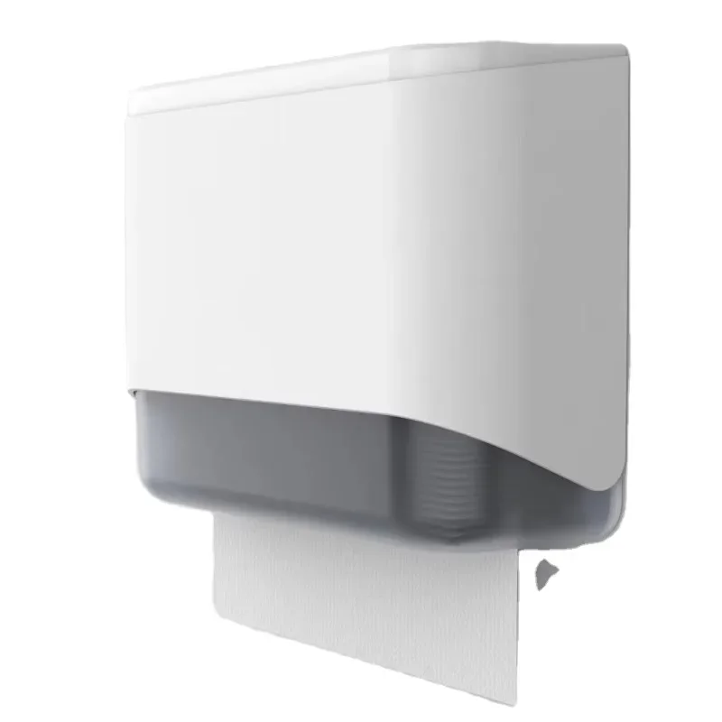

No punching large capacity square giant tissue dispenser