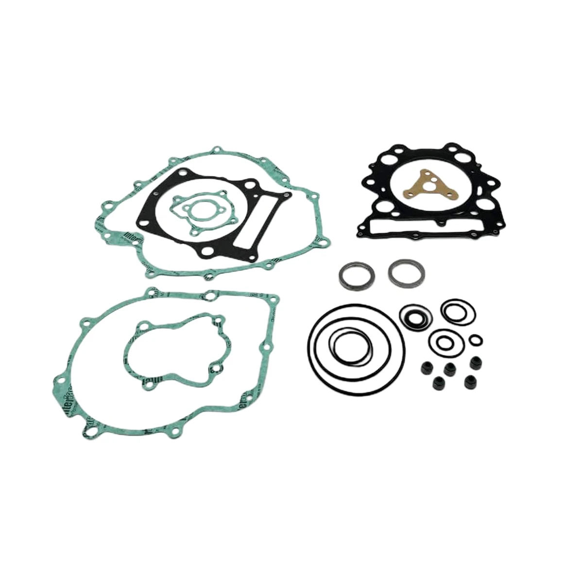 New Complete Engine Gasket Kit Cylinder head for Yamaha Grizzly 660 YFM660F YFM660FA ATV Quad 2002-2008