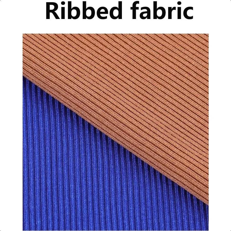 Womens Ribbed Tank Tops Plain Summer Scoop Neck Basic Slim Fitted Sleevel Camis S2XL